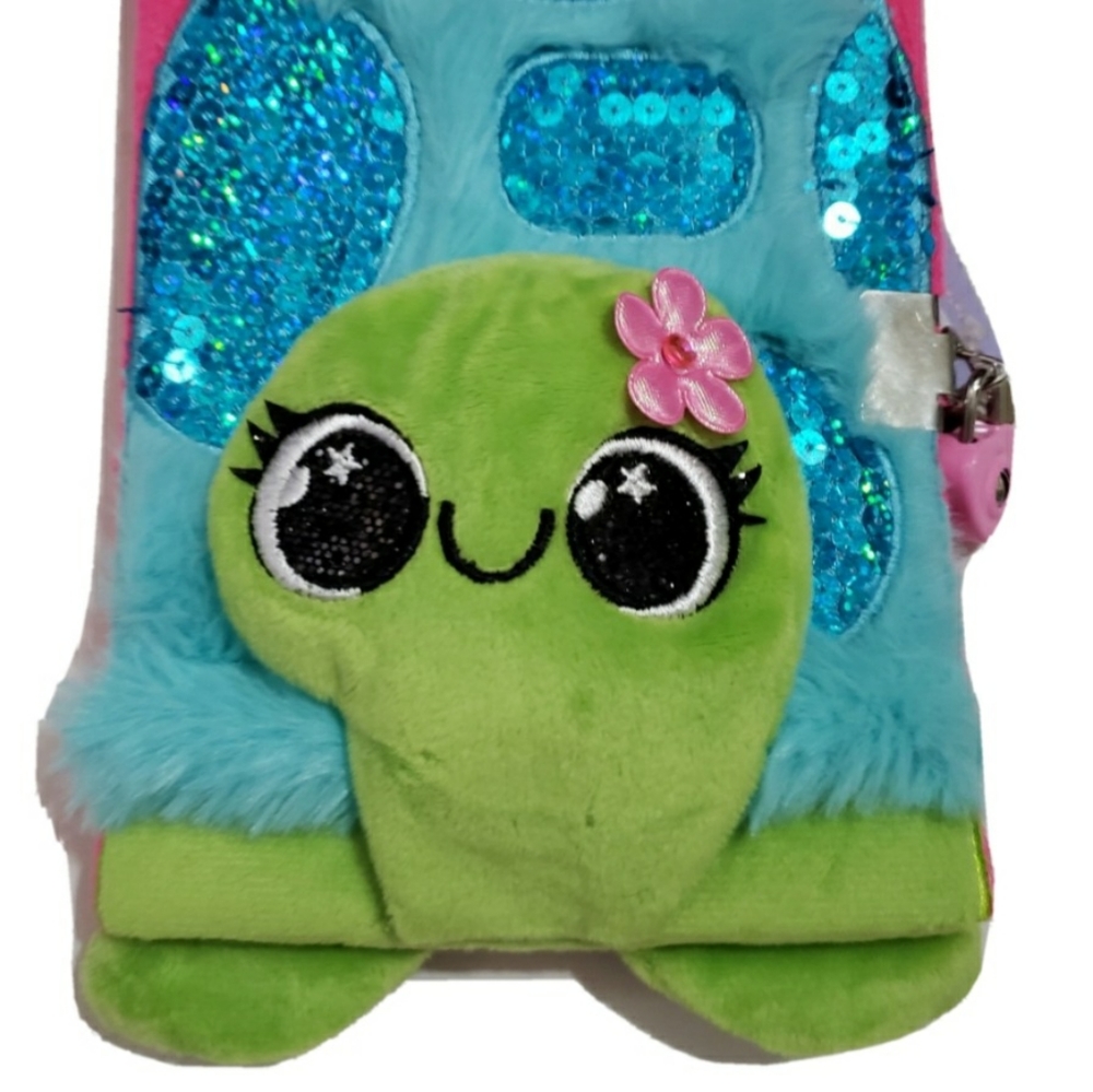 Plush diary - Picture 2 of 2